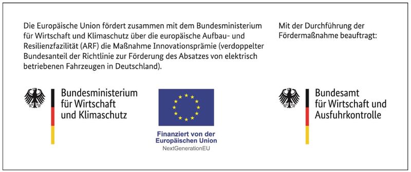 Das BAFA hat mir gerade geschrieben...