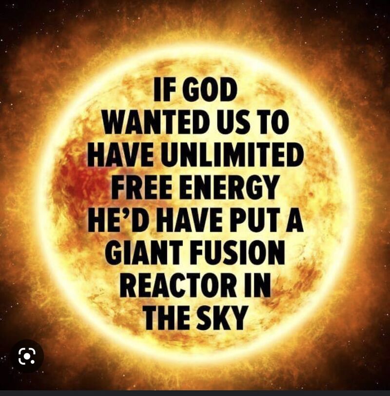 Imagine a future where energy costs nearly nothing!