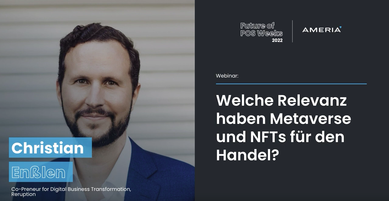 Metaverse: overhyped oder die Matrix 1.0?