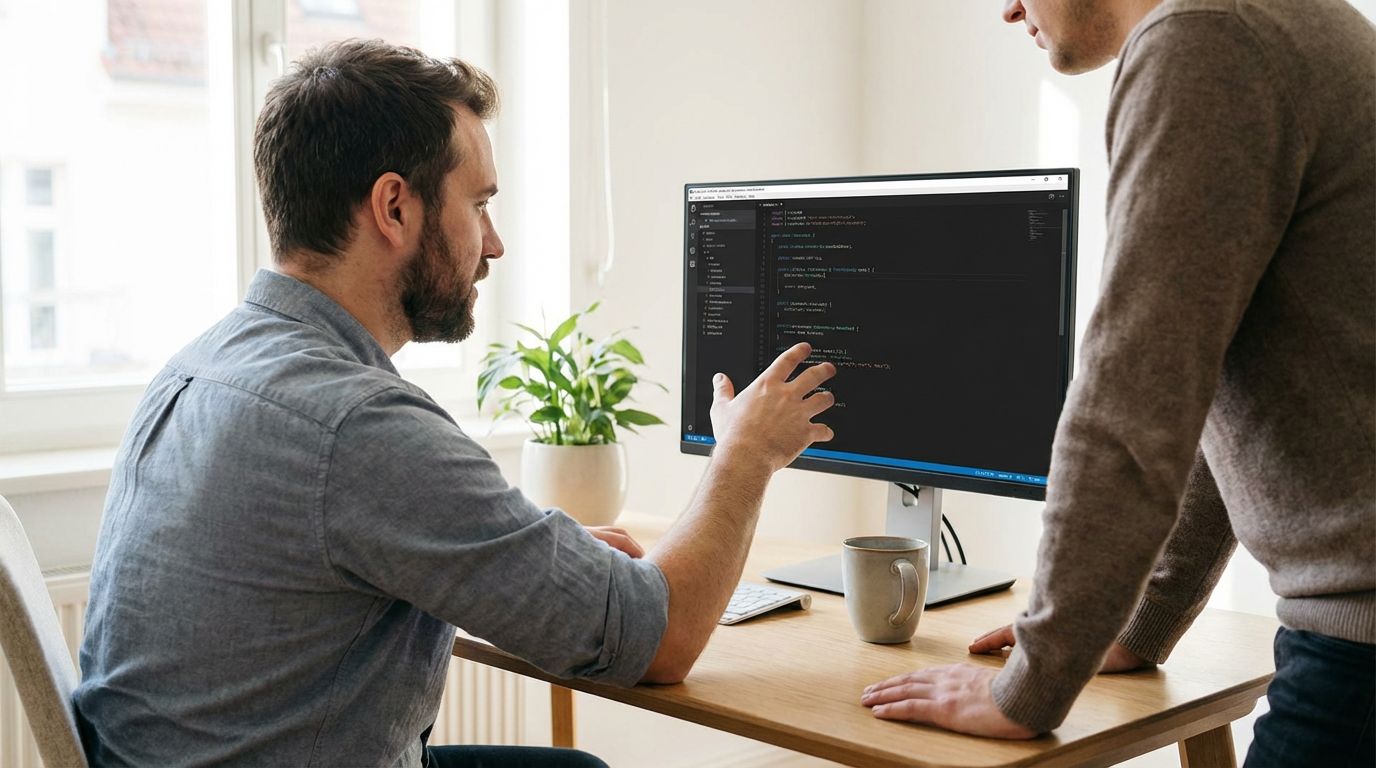 Why we build AI products without React: The advantage of Python SSR (Jinja2)