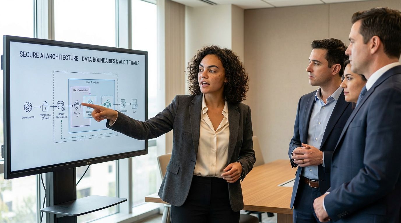 Enterprise AI Security 2025: Guide to Audit-Proof AI Systems