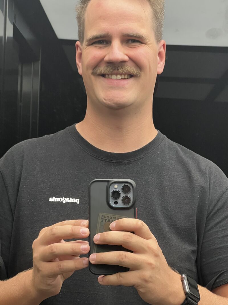 The first step in innovation is: PAIN