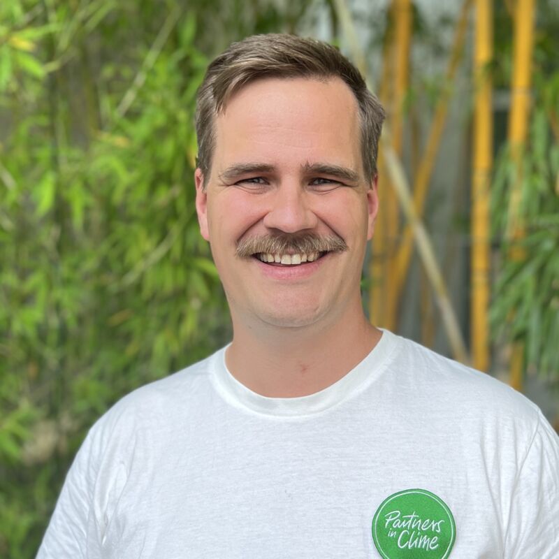 I don’t make money to keep it.