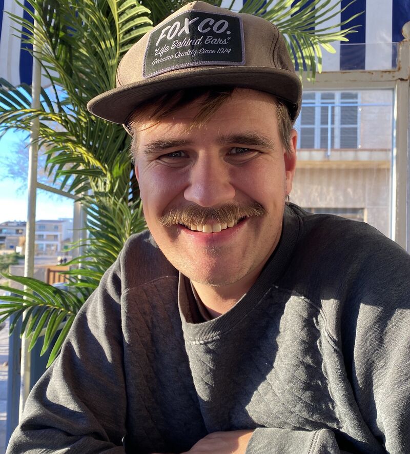 I never wanted to do sales, but now I love it