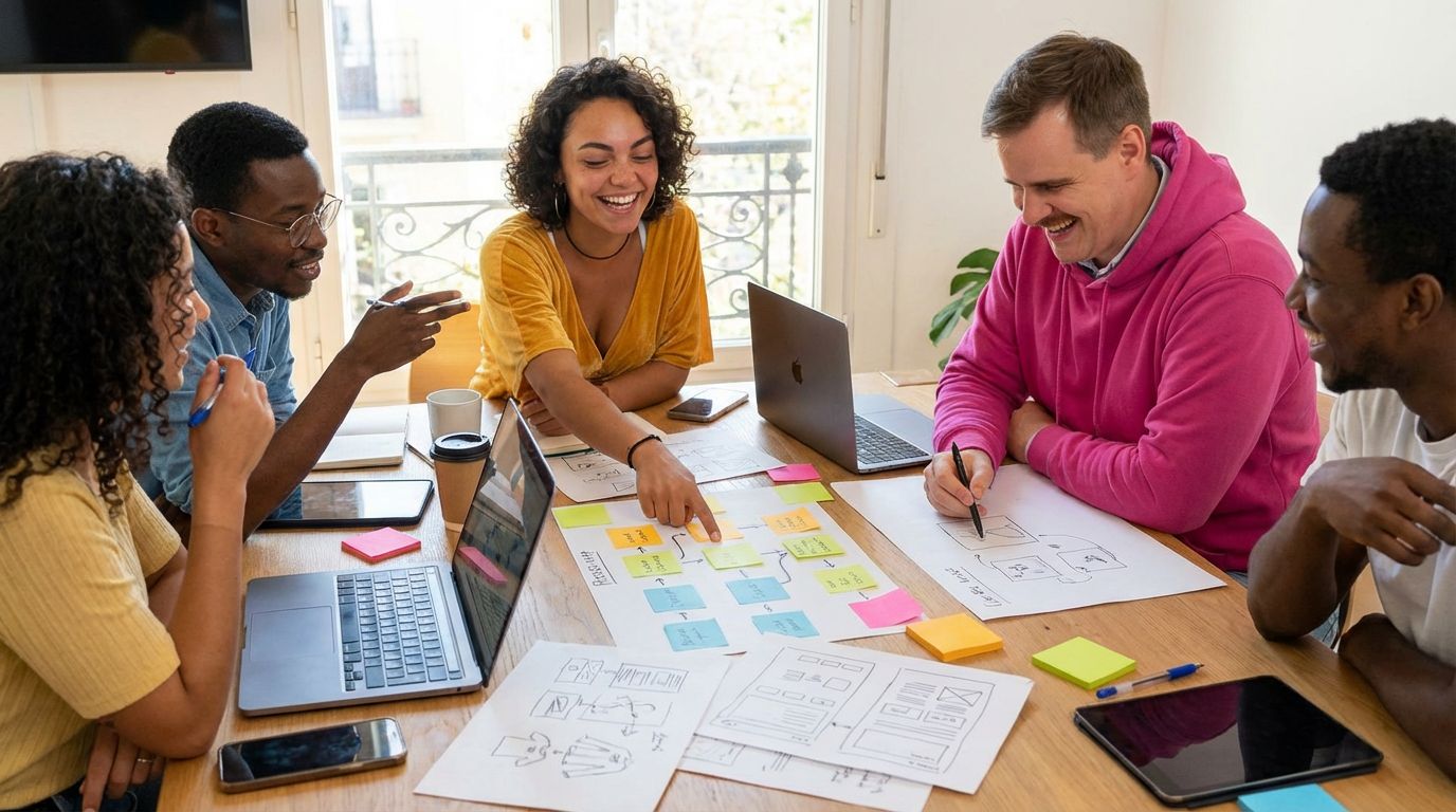 Co-Preneurship im AI-Zeitalter: Mitgründer auf Zeit statt Berater